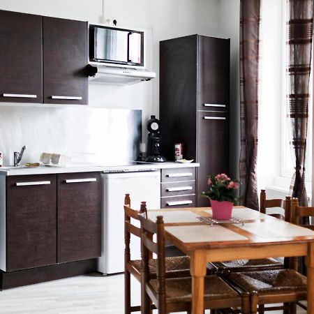 Apartmán Zen Appart Brest Exteriér fotografie