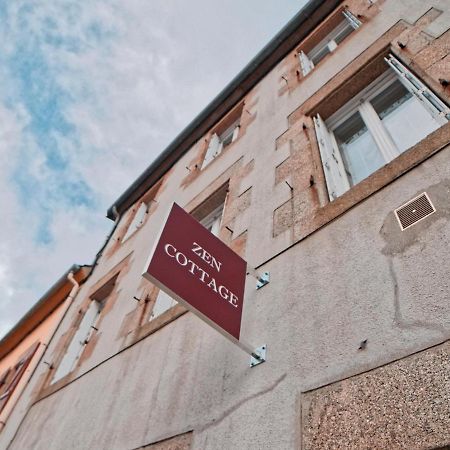 Apartmán Zen Appart Brest Exteriér fotografie