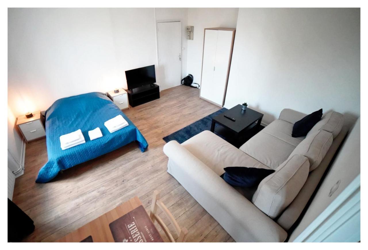 Apartmán Zen Appart Brest Exteriér fotografie