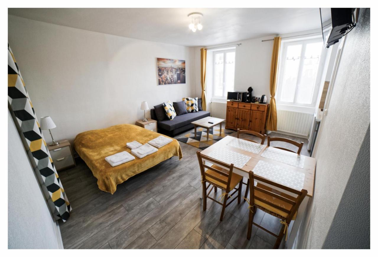Apartmán Zen Appart Brest Exteriér fotografie